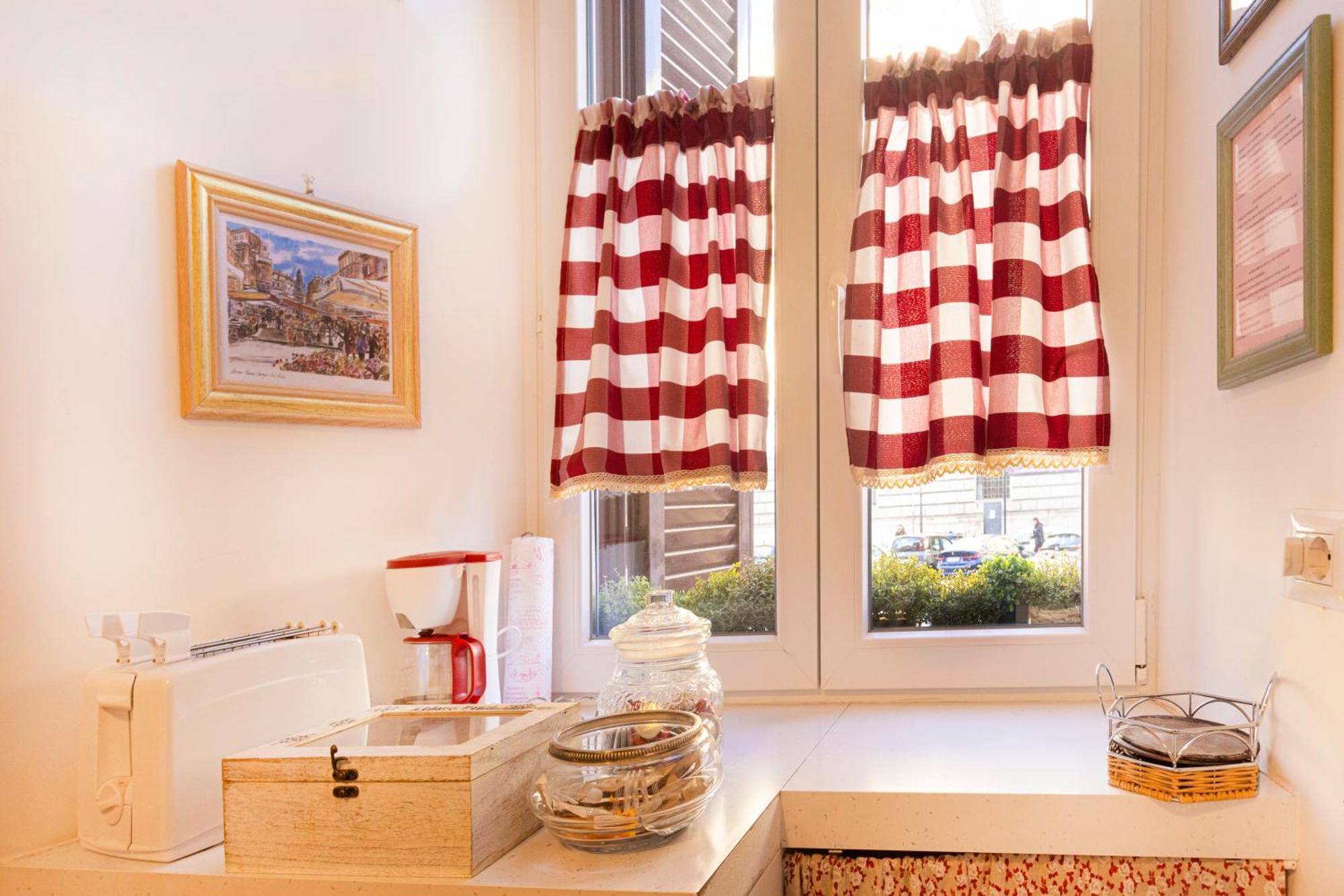 דירות רומא La Casa Di Vittorio Boutique Ottaviano San Pietro מראה חיצוני תמונה