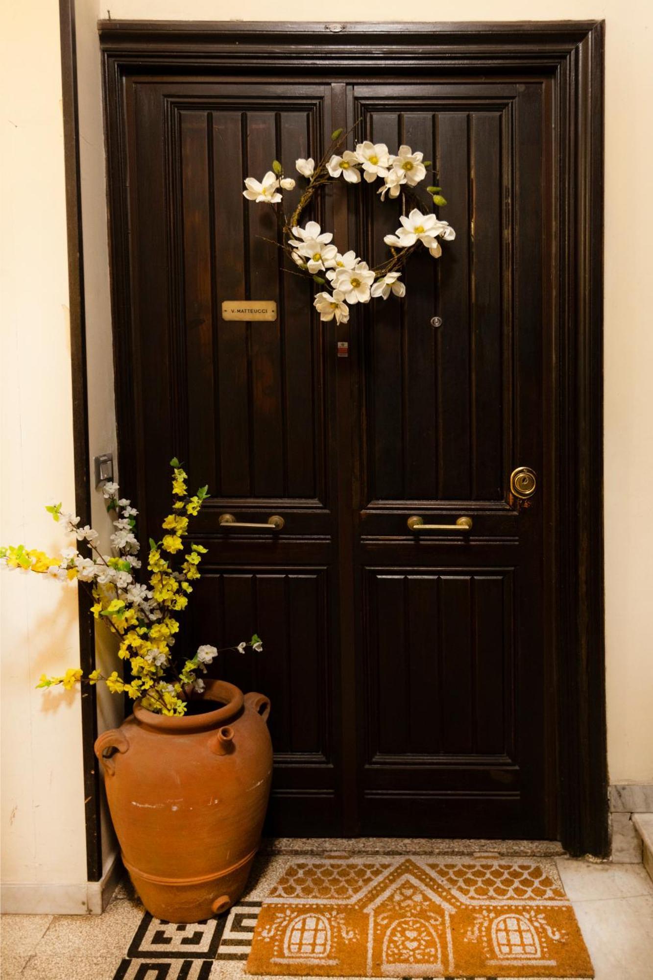 דירות רומא La Casa Di Vittorio Boutique Ottaviano San Pietro מראה חיצוני תמונה