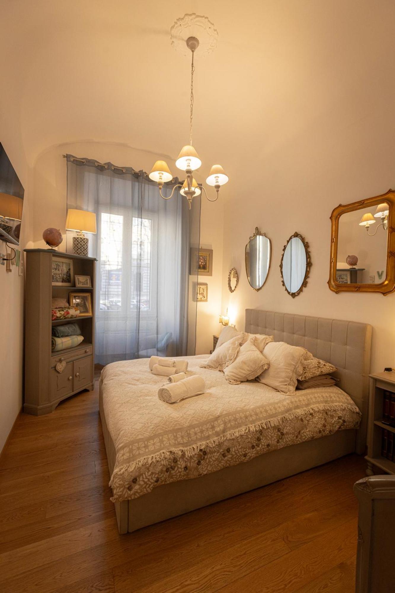 דירות רומא La Casa Di Vittorio Boutique Ottaviano San Pietro מראה חיצוני תמונה