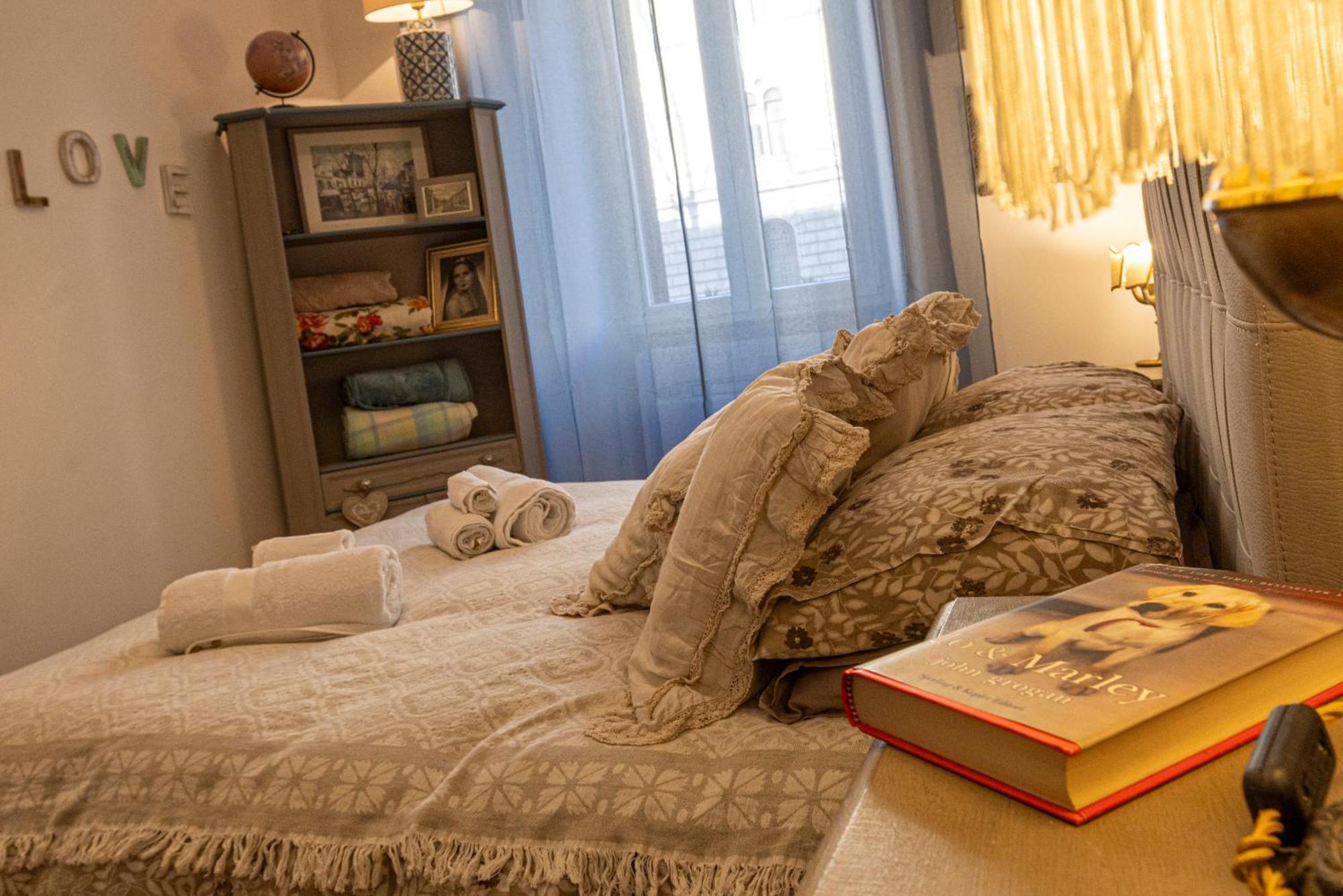 דירות רומא La Casa Di Vittorio Boutique Ottaviano San Pietro מראה חיצוני תמונה
