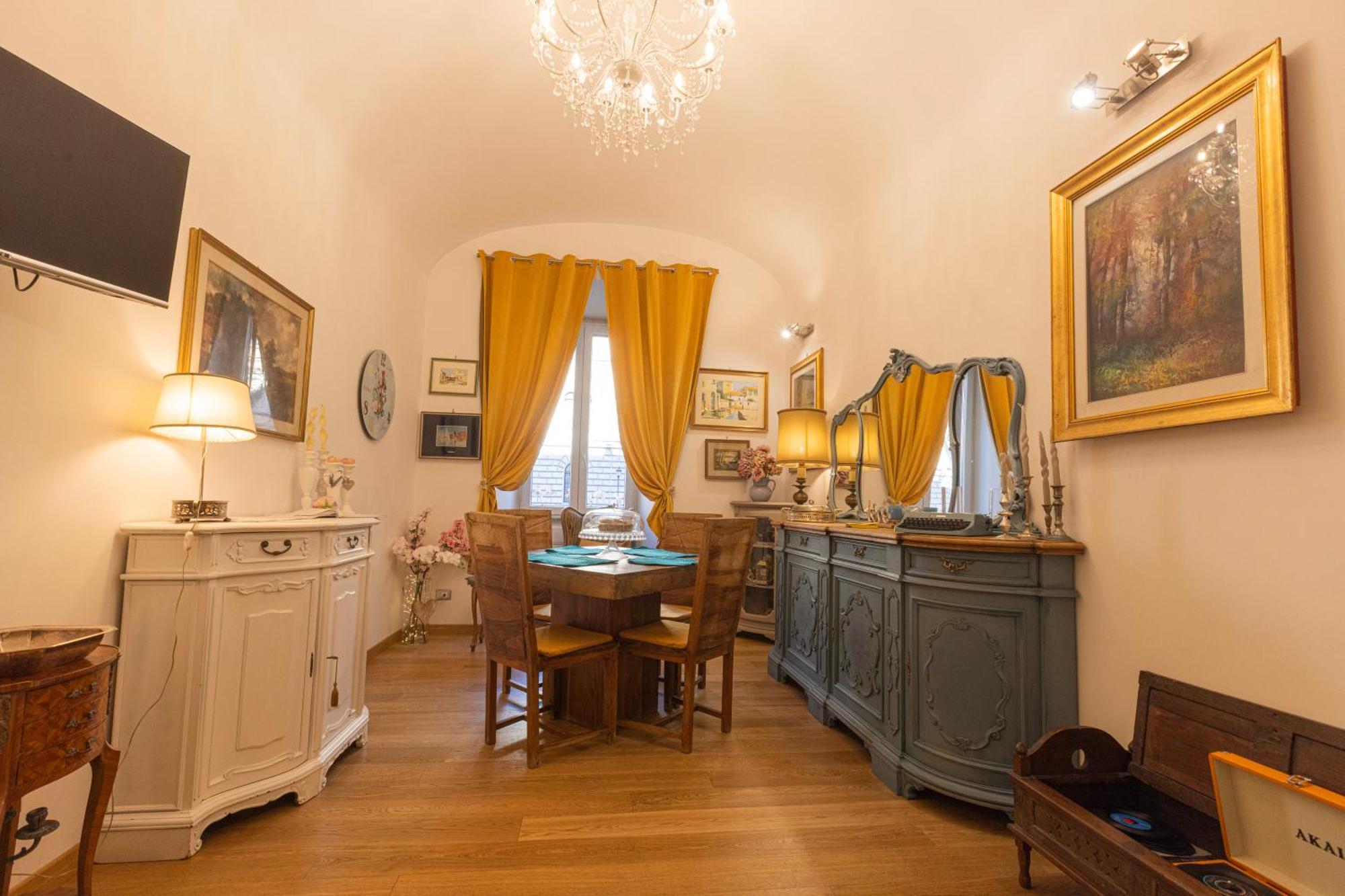 דירות רומא La Casa Di Vittorio Boutique Ottaviano San Pietro מראה חיצוני תמונה