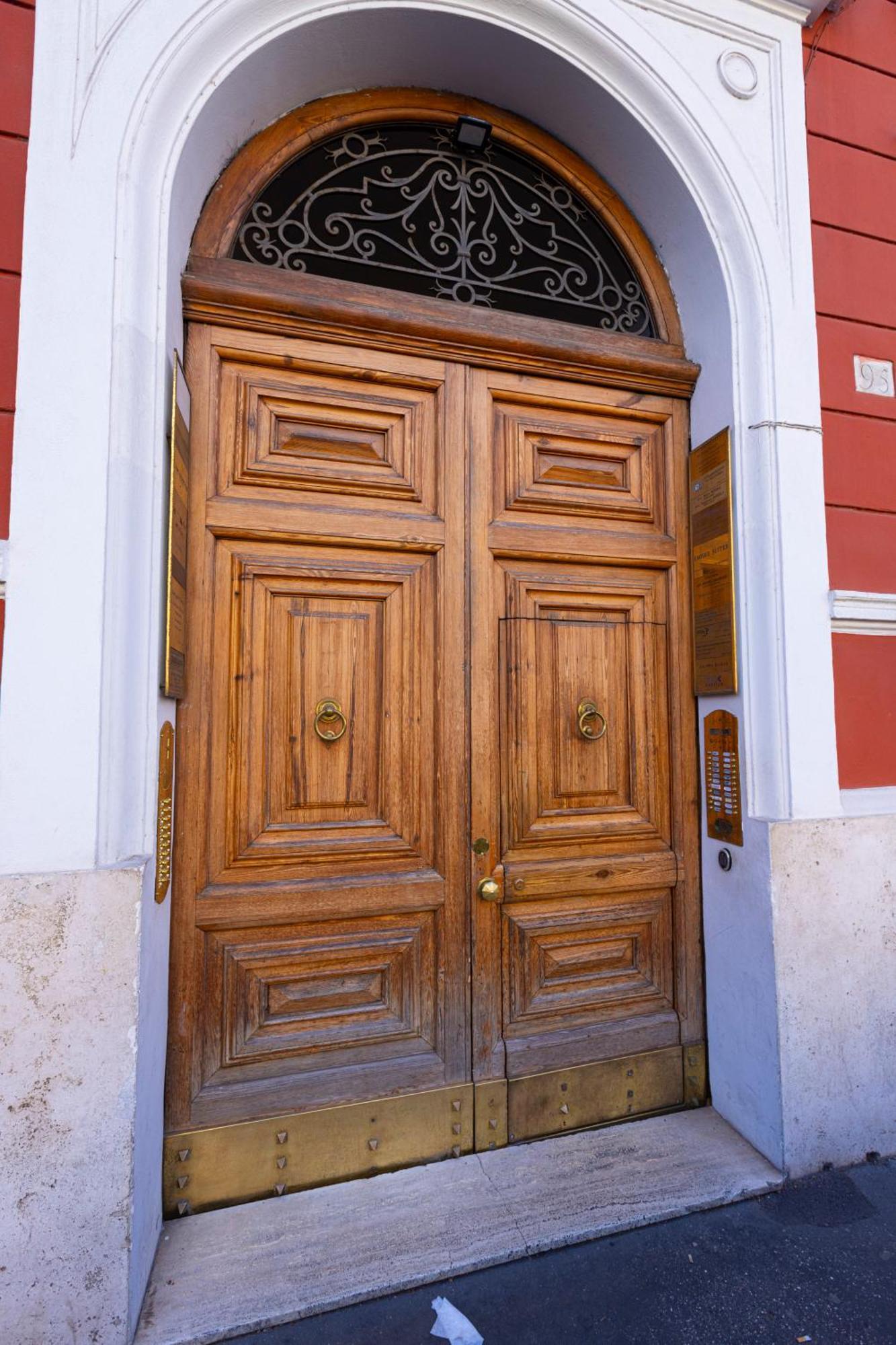 דירות רומא La Casa Di Vittorio Boutique Ottaviano San Pietro מראה חיצוני תמונה