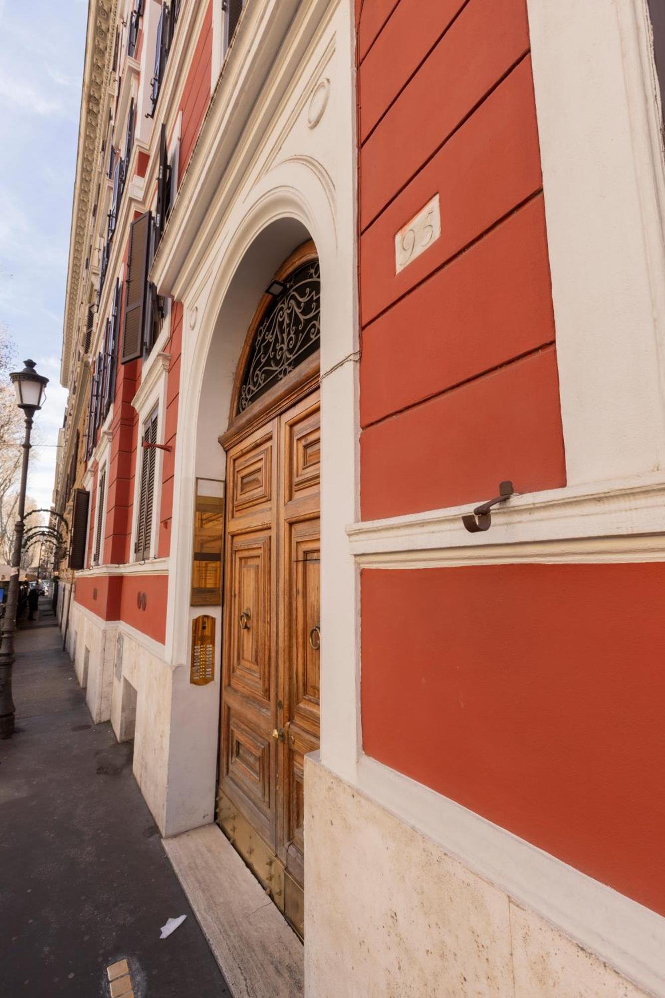 דירות רומא La Casa Di Vittorio Boutique Ottaviano San Pietro מראה חיצוני תמונה